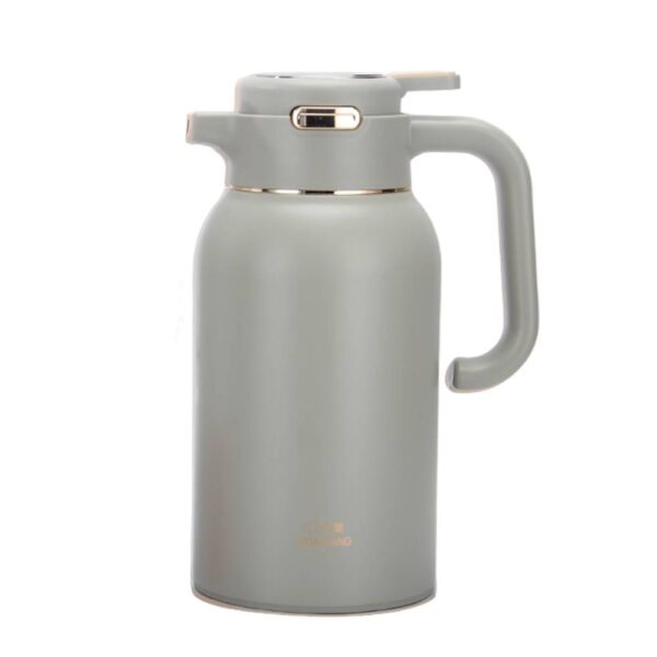 DOUBLE WALL VACUUM JAR