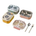 KIDS DIVIDER LUNCH BOX