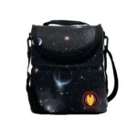 MULTI PURPOSE LUNCH BAG - Black