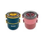 DOUBLE ROUND GOURMET WARMER