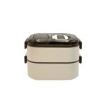 2-LAYER LUNCH BOX