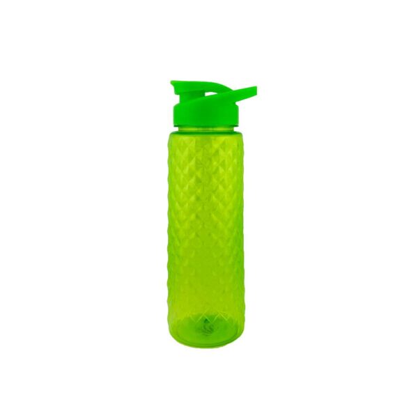 700 ML GLASS PLASTIC BOTTLE