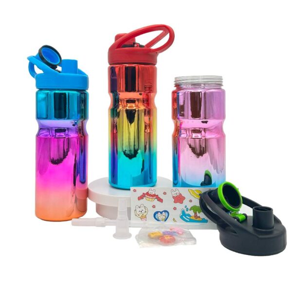 950 ML SHINNY STICKER BOTTLE
