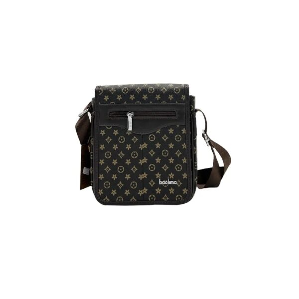 MEN SQUARE SIDEBAG SMALL