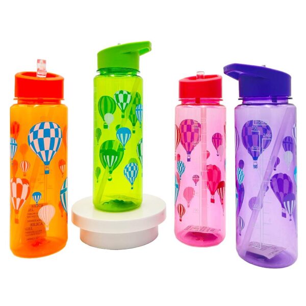 750 ML PARACHUTE BOTTLE