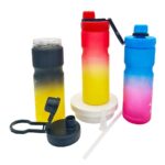 800 ML COLOURED BOTTLES