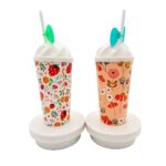 800 ML FLOWER CUPS