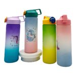 950 ML UNICORN STRAW BOTTLE