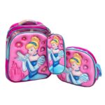 NEW DISNEY 3 IN 1 BAG SET - Image 5