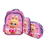 LABUBU FEMALE 3 IN 1 BAG - Image 7