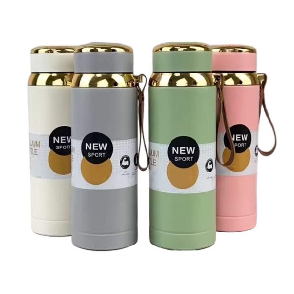 GOLDLINE VACUUM BOTTLE