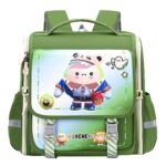 KIDS CARTOON CHARACTER SCHOOL BAG - Image 2