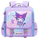 KIDS CARTOON CHARACTER SCHOOL BAG - Image 3