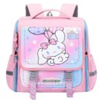 KIDS CARTOON CHARACTER SCHOOL BAG - Image 4
