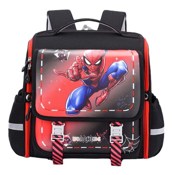 KIDS CARTOON CHARACTER SCHOOL BAG
