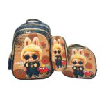 LABUBU MALE 3 IN 1 BAG SET - Image 11