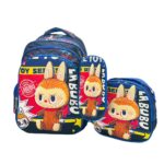 LABUBU MALE 3 IN 1 BAG SET - Image 7