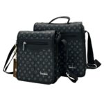 MEN SQUARE SIDEBAG 2 IN 1 SET - Image 5