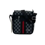 MEN SQUARE SIDEBAG SMALL - Image 2