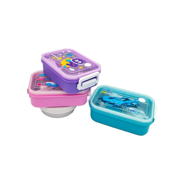 MINI COLD WAVE LUNCH BOX