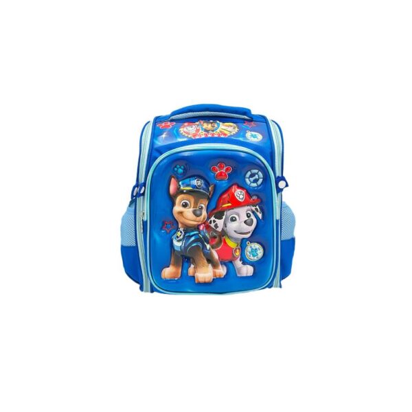 NEW 2 ZIP FOLDABLE BAG