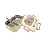 DURABLE STAINLESS LUNCH BOX - Image 2