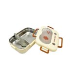 DURABLE STAINLESS LUNCH BOX - Image 3