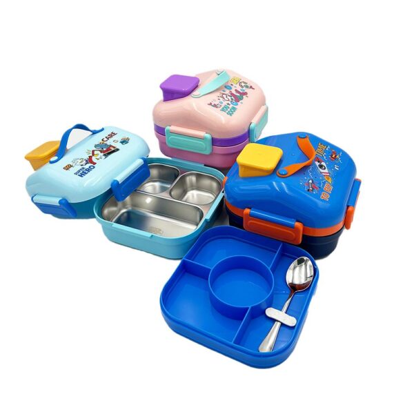 HOUSE LUNCH BOX
