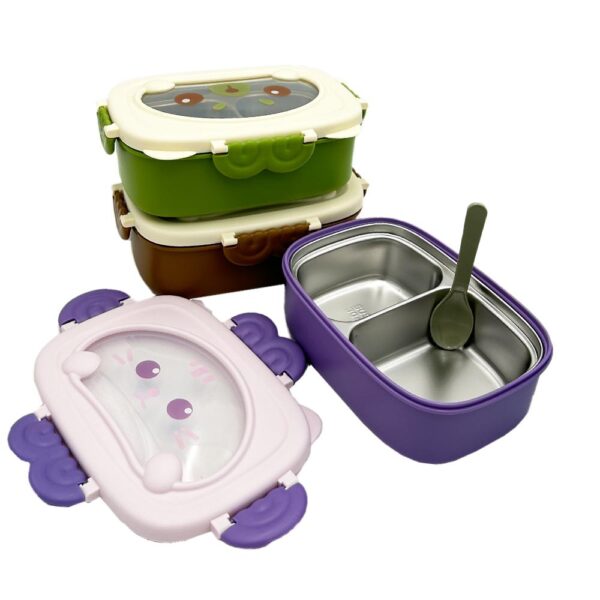 KIDS BENTO LUNCH BOX