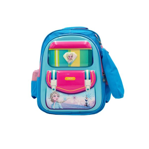 LUCKY KIDS SCHOOL BAG
