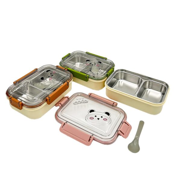 PANDA LUNCH BOX